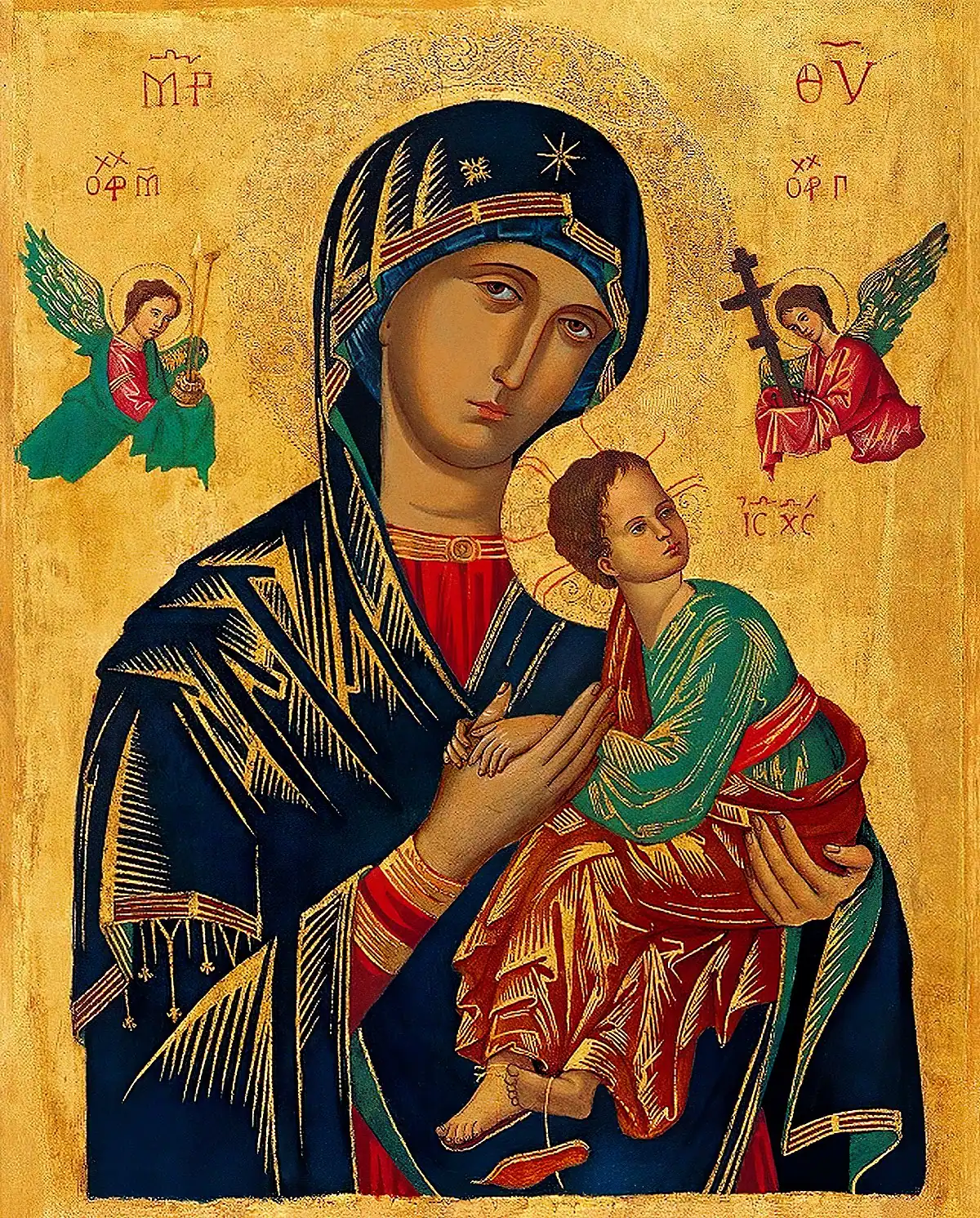 Our Mother of Perpetual Help image